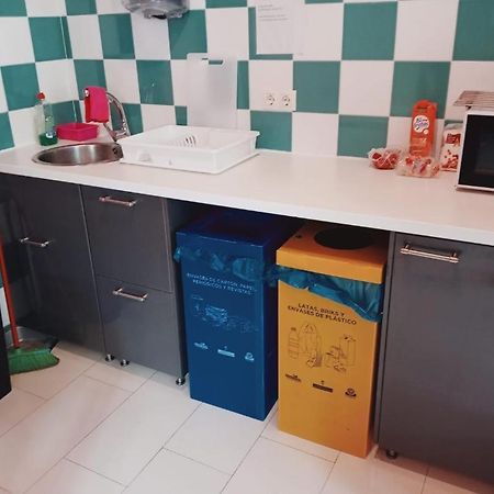 Albergue De Peregrinos Villa De Luarca Ngoại thất bức ảnh