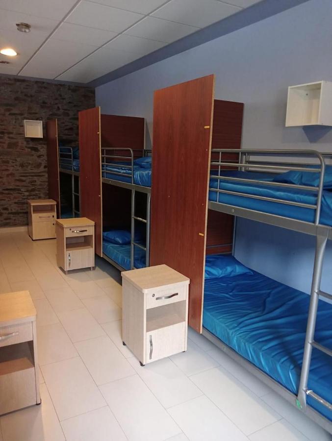 Albergue De Peregrinos Villa De Luarca Ngoại thất bức ảnh