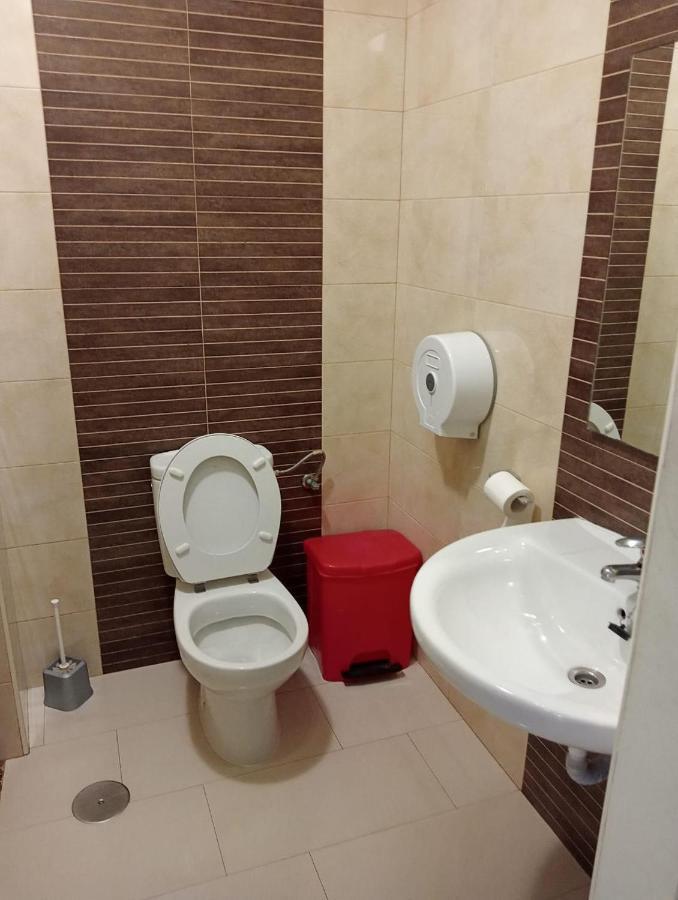 Albergue De Peregrinos Villa De Luarca Ngoại thất bức ảnh