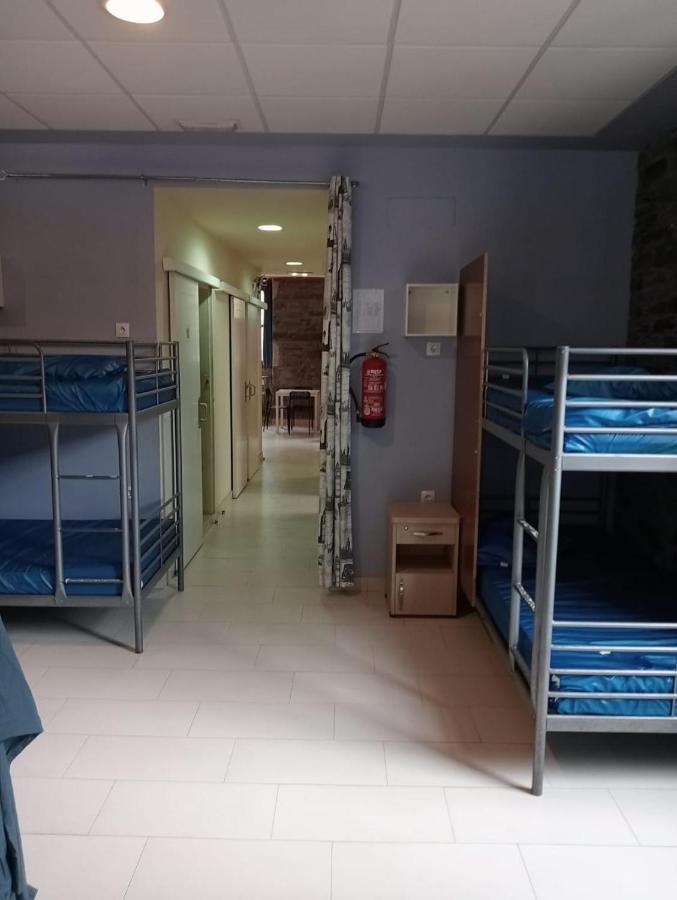 Albergue De Peregrinos Villa De Luarca Ngoại thất bức ảnh