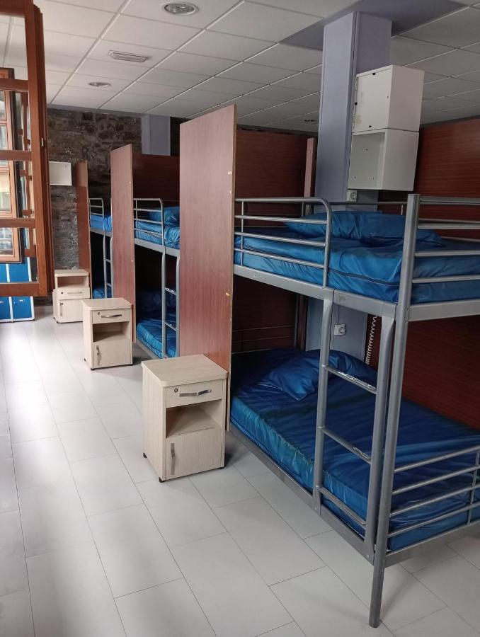 Albergue De Peregrinos Villa De Luarca Ngoại thất bức ảnh