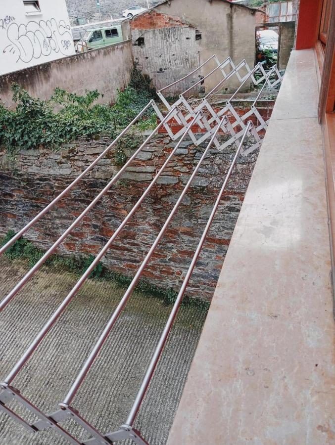 Albergue De Peregrinos Villa De Luarca Ngoại thất bức ảnh